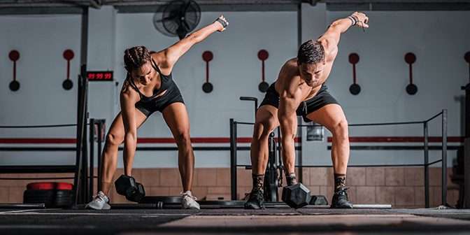 How to Train Strength Frequently Without Burnout