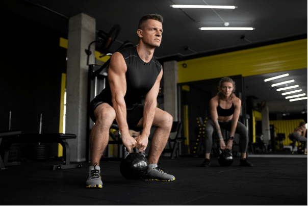 What Is Your Main Fitness Goal Right Now?