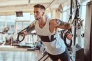 A Balanced Home Strength Routine for Muscle Growth