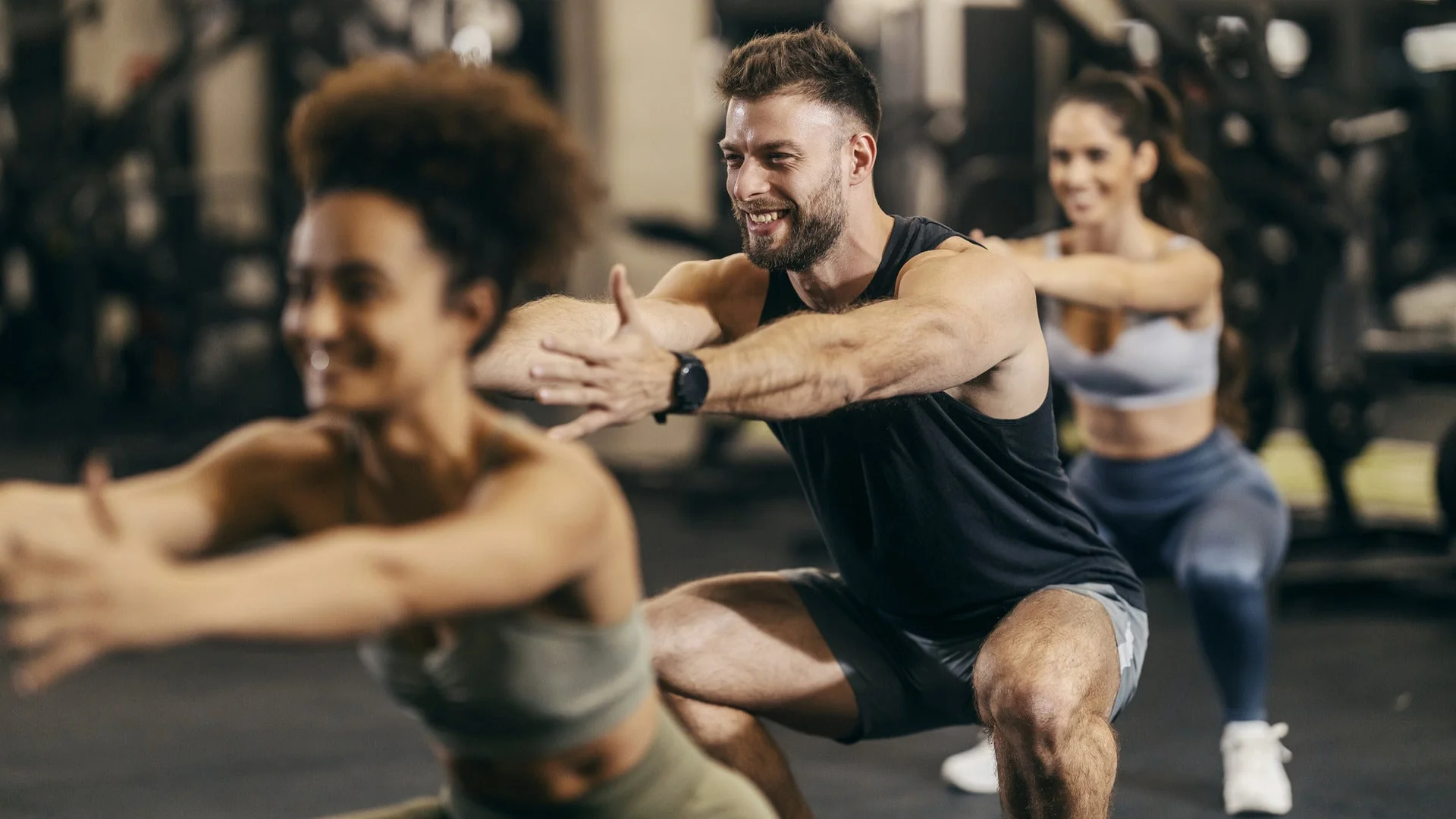 Building a Balanced Fitness Routine for Energy