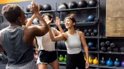 How Just Two Workouts a Week Can Improve Your Health