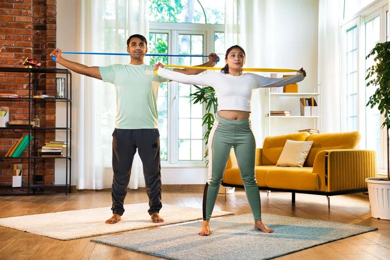 Effective Home Workouts for Sustainable Fat Loss