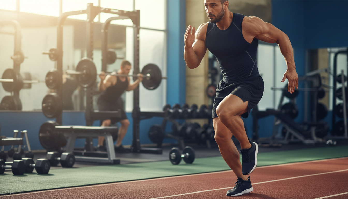 Cardio Is Not the Enemy of Muscle: The Interference Effect Explained and When It Actually Matters