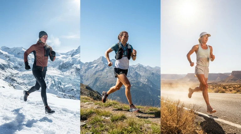 Cold, Heat, and Altitude: How Extreme Environments Change the Way Your Body Adapts to Training