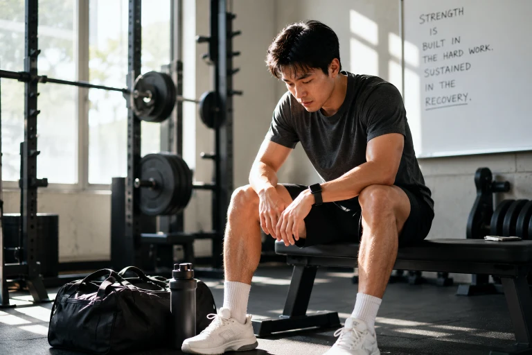 Deload or Breakdown: How to Know When Your Body Is Asking for Less, Not More