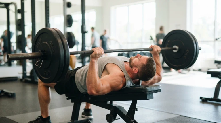 Eccentric Training: The Overlooked Half of Every Rep That Builds More Muscle Than the Part You're Focusing On