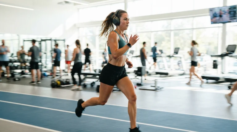 Noise-Canceling Your Workout: The Science of Auditory Focus and Why Your Playlist Might Be Working Against You