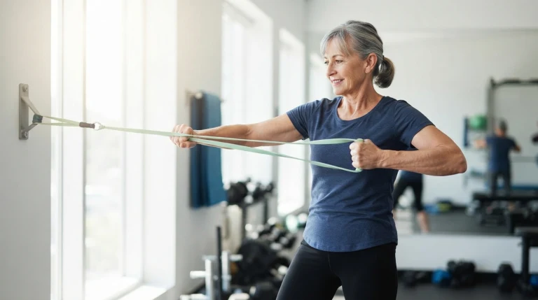 Ozempic and Exercise: What Happens to Your Muscle Mass When You Lose Weight With GLP-1 Drugs