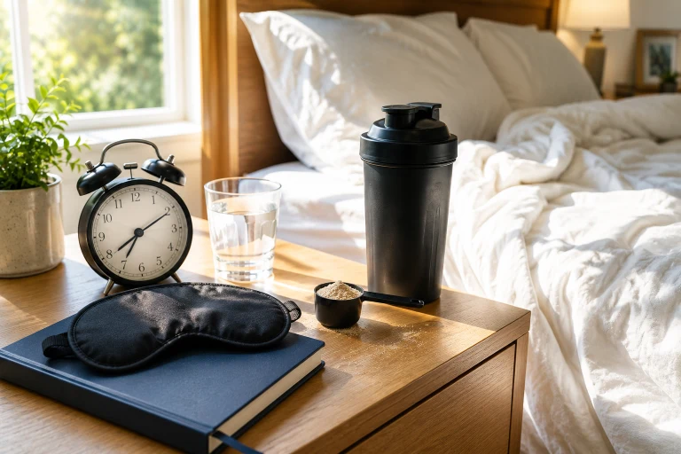 Sleep Is the Supplement You're Not Taking Seriously: What Happens to Muscle and Fat When You're Underslept