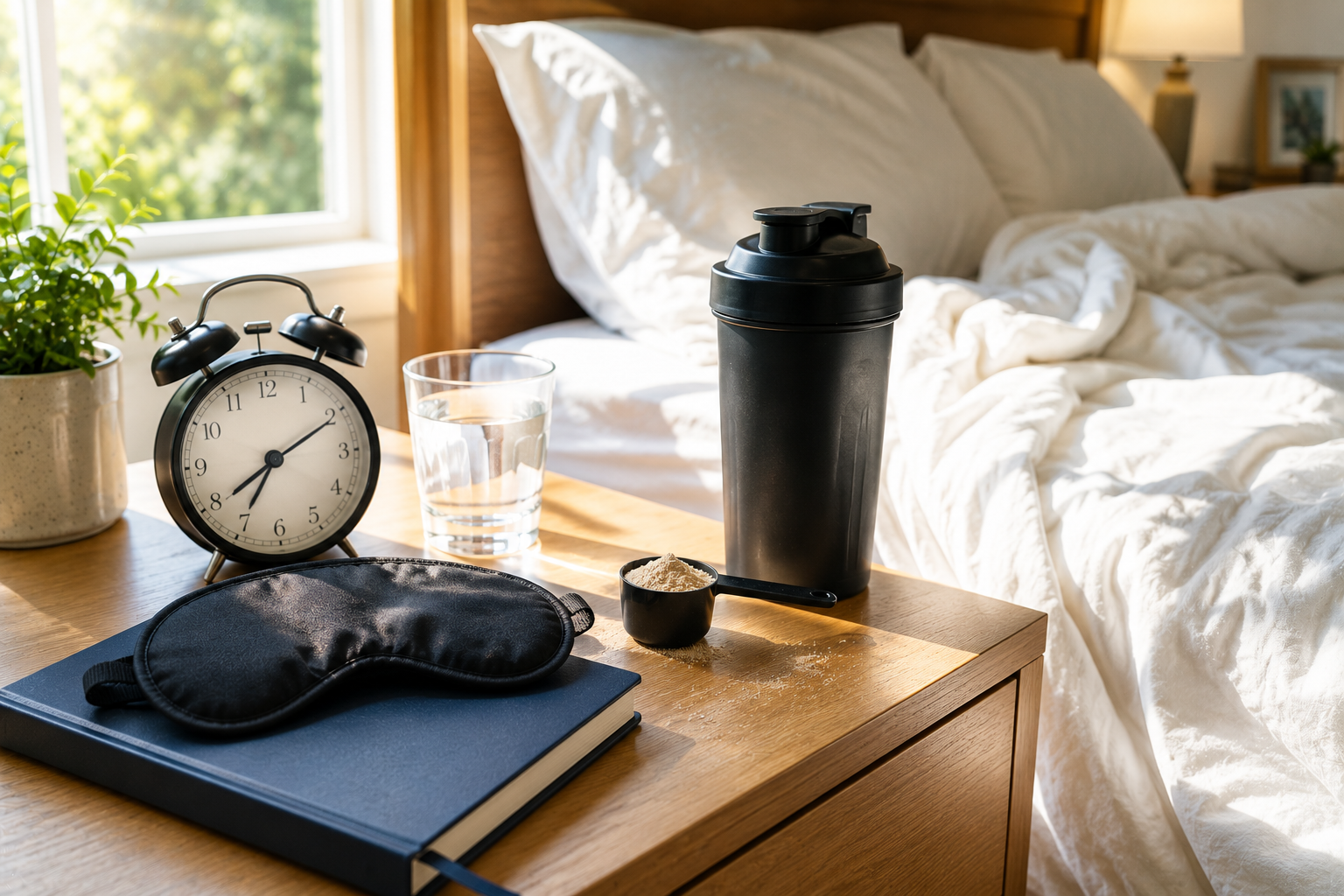 Sleep Is the Supplement You're Not Taking Seriously: What Happens to Muscle and Fat When You're Underslept