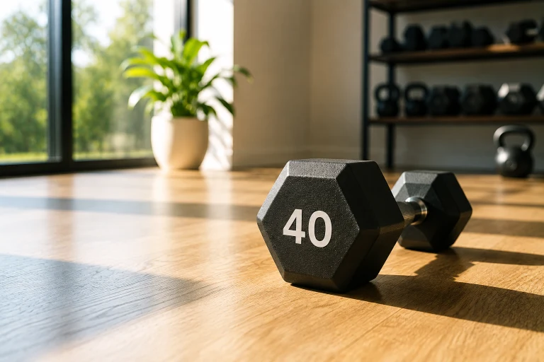 Strength After 40: Why the Rules Change and What to Do About It