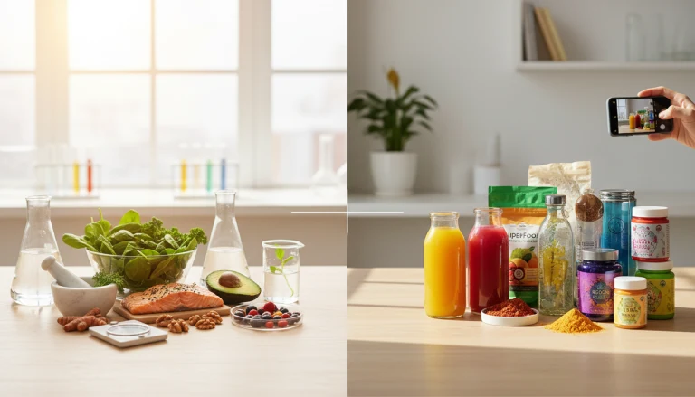 The Anti-Inflammatory Diet Trend: What the Science Says and What the Wellness Industry Invented