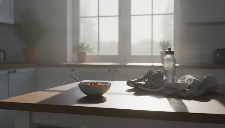 The Breakfast Myth: What Skipping Your Morning Meal Actually Does to Your Training