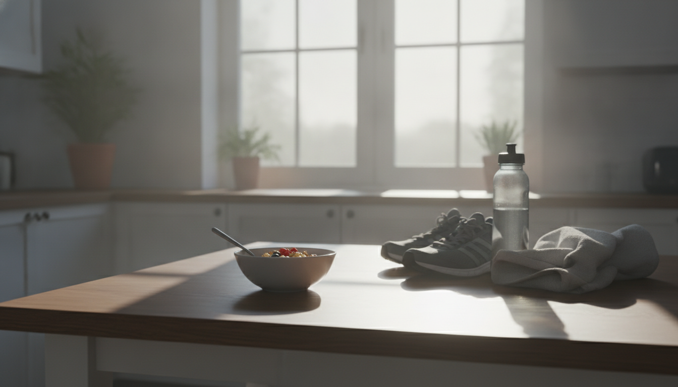 The Breakfast Myth: What Skipping Your Morning Meal Actually Does to Your Training