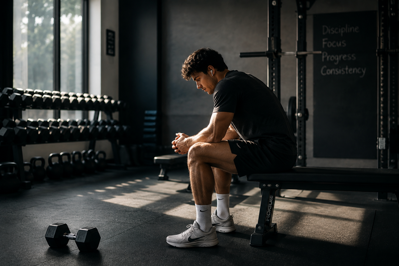 The Case for Training Alone: Focus, Progress, and the Underrated Power of Solo Sessions