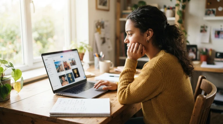 The Comparison Trap: Why Watching Other People's Progress on Social Media Is Measurably Slowing Down Yours