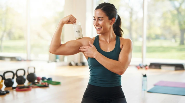 The Gut-Muscle Connection: How Your Microbiome Is Quietly Influencing Your Strength and Recovery