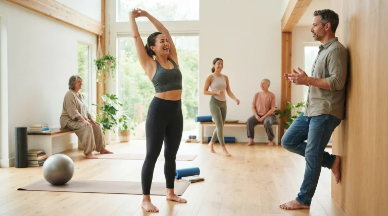 The Posture Industry Is Lying to You: What Science Actually Says About Slouching, Pain, and Alignment