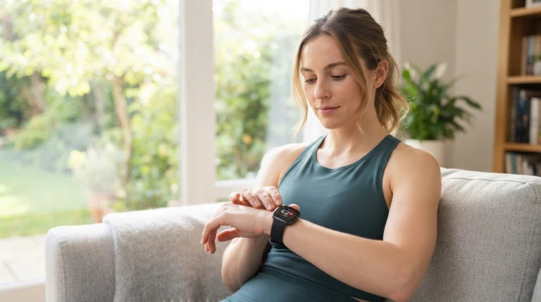 The Resting Heart Rate Protocol: What Your Pulse at Rest Tells You About Your Fitness — and Your Future