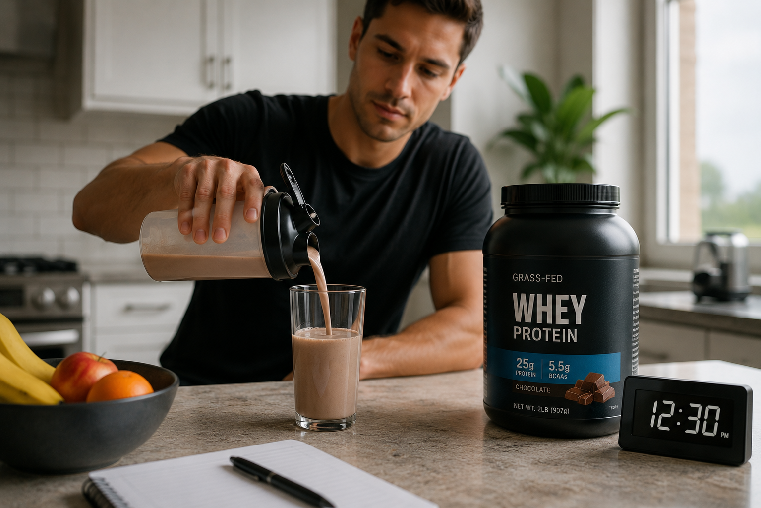 Why Protein Timing Matters Less Than You Think