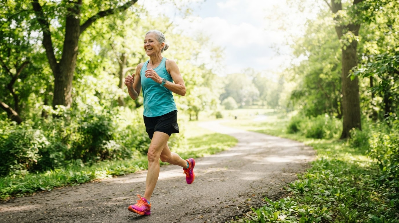 The Telomere Question: Can Exercise Actually Slow Cellular Aging — or Is That Just What We Want to Believe?