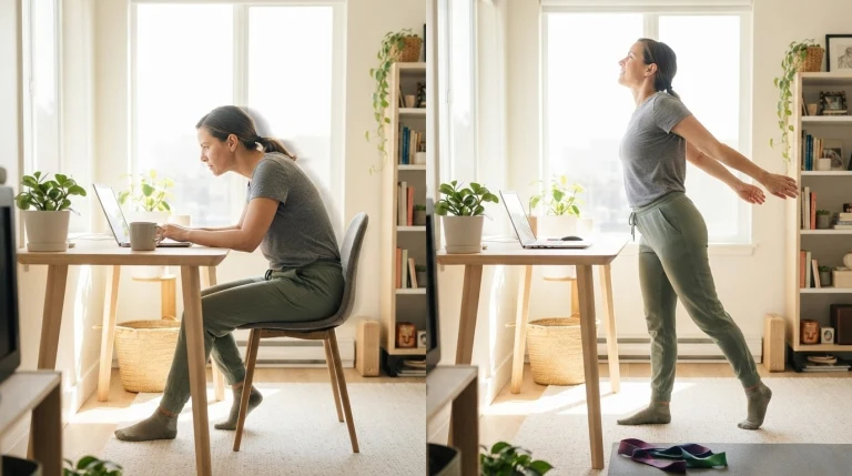 The Home Office Body: How Remote Work Rewired Our Movement Patterns and What It Takes to Undo the Damage