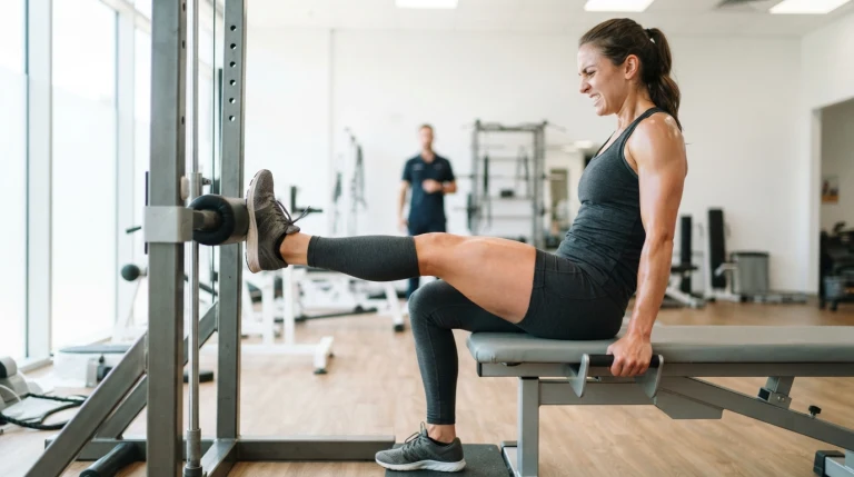 Isometric Training: The Most Underresearched Form of Strength Work That Rehabilitation Science Has Known About for Decades