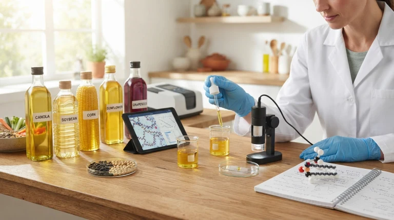 The Seed Oil Debate: Separating Legitimate Metabolic Science From the Internet's Most Viral Nutrition Conspiracy