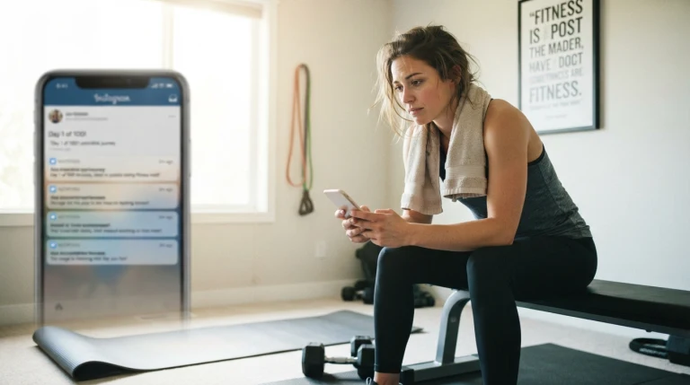 The Accountability Paradox: Why Telling People About Your Fitness Goals Might Be the Reason You Never Reach Them