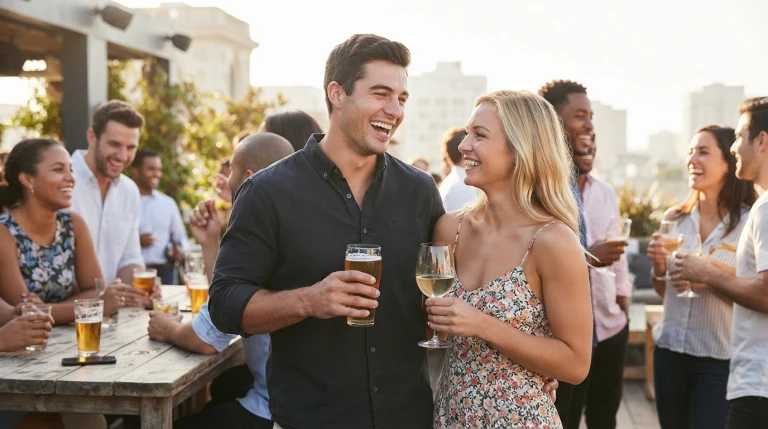 The Alcohol and Fitness Paradox: What One Drink Actually Does to Your Muscle, Sleep, and Fat Loss