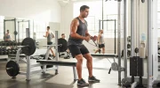The Antagonist Superset: The Training Technique That Cuts Your Gym Time in Half Without Sacrificing a Single Pound of Strength