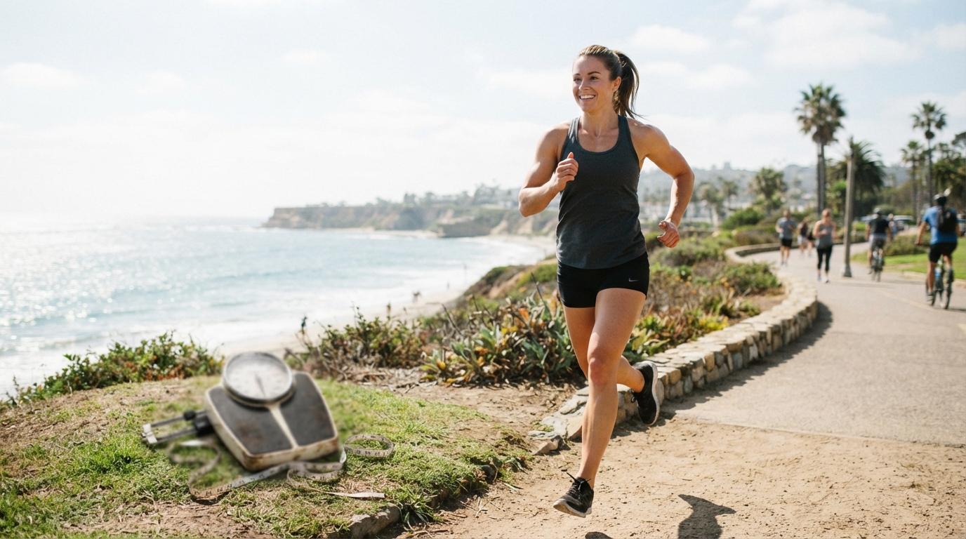 The BMI Trap: Why the Most Used Health Metric in the World Tells You Almost Nothing About Your Fitness