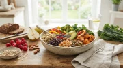 The Fiber Gap: Why the Single Most Important Dietary Variable for Long-Term Health Is the One Nobody Talks About