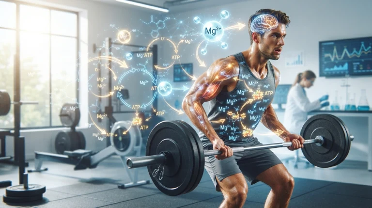 The Magnesium Gap: Why the Most Overlooked Mineral in Fitness Is the One Running Every Biochemical Process That Matters