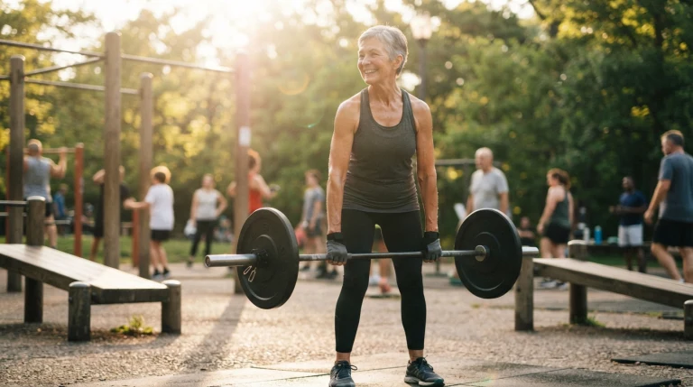 The Muscle Mass Imperative: Why Building and Preserving Lean Tissue Is the Single Most Important Investment You Can Make in Your Future Self
