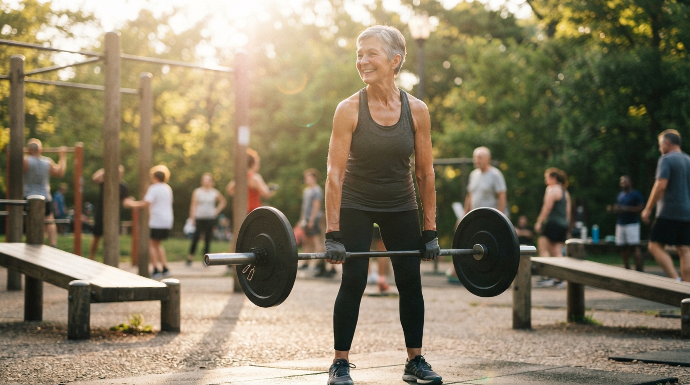 The Muscle Mass Imperative: Why Building and Preserving Lean Tissue Is the Single Most Important Investment You Can Make in Your Future Self