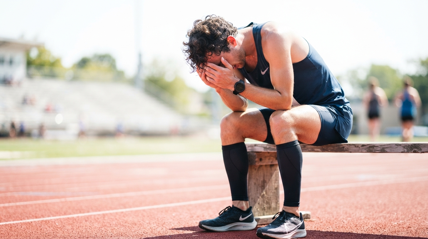 The Nervous System First: Why Your CNS Fatigue Is the Limiting Factor Nobody Measures and Everybody Ignores