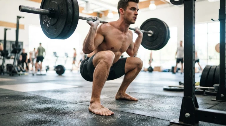 The Overlooked Muscle Group That Is Quietly Limiting Every Lift You Do: A Case for Training Your Feet