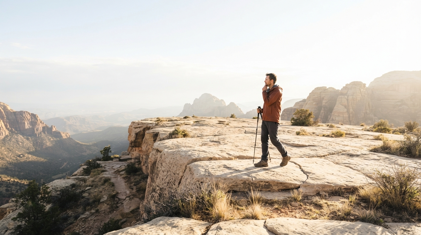 The Plateau Is Not the Problem: Why Stalling Is a Signal, Not a Sentence