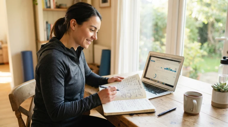 The Sunday Reset: Why a Weekly Review of Your Training Is More Powerful Than Any Program You'll Ever Buy