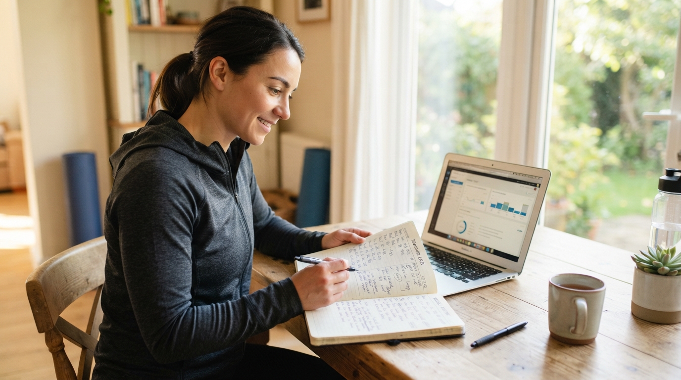 The Sunday Reset: Why a Weekly Review of Your Training Is More Powerful Than Any Program You'll Ever Buy