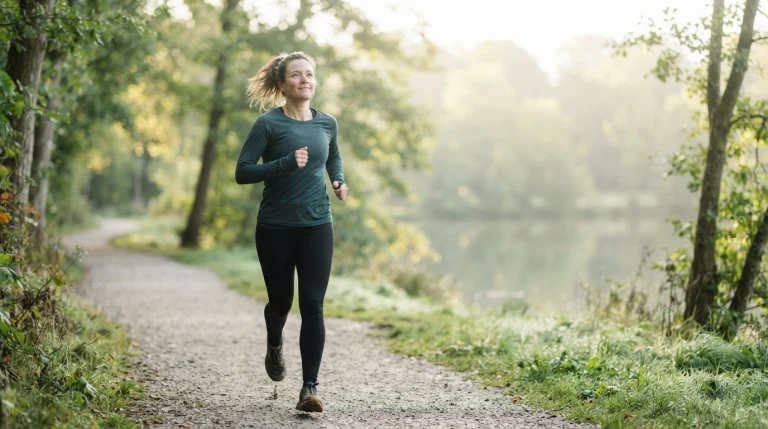 Training Through Grief, Stress, and Life's Hardest Seasons: What the Science Says About Exercise When Everything Else Falls Apart