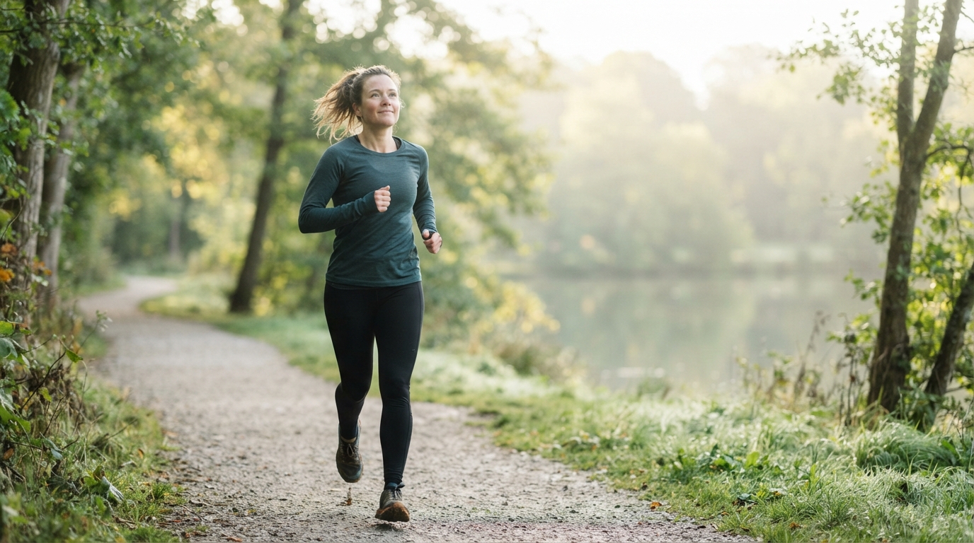 Training Through Grief, Stress, and Life's Hardest Seasons: What the Science Says About Exercise When Everything Else Falls Apart
