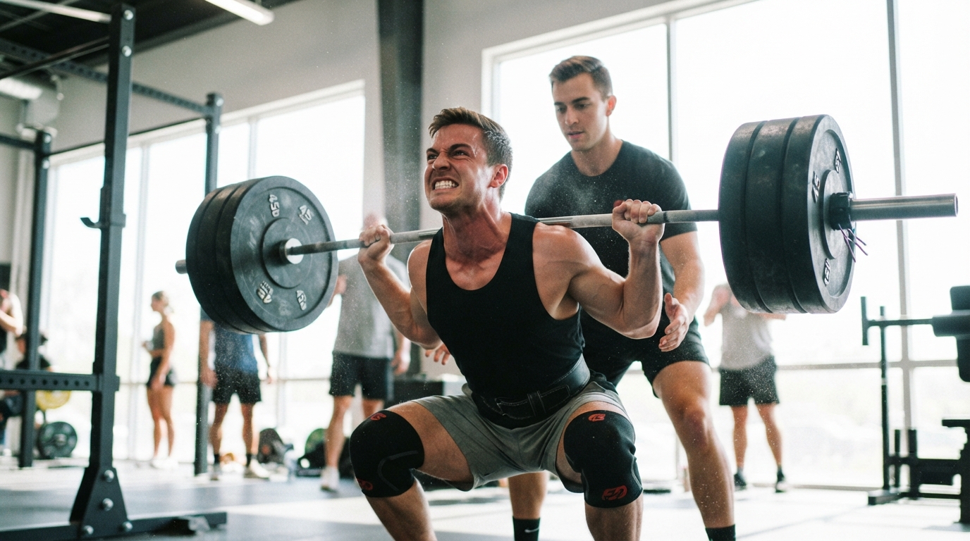 Training to Failure: When Pushing to Your Last Rep Is a Strategy and When It's Just Ego