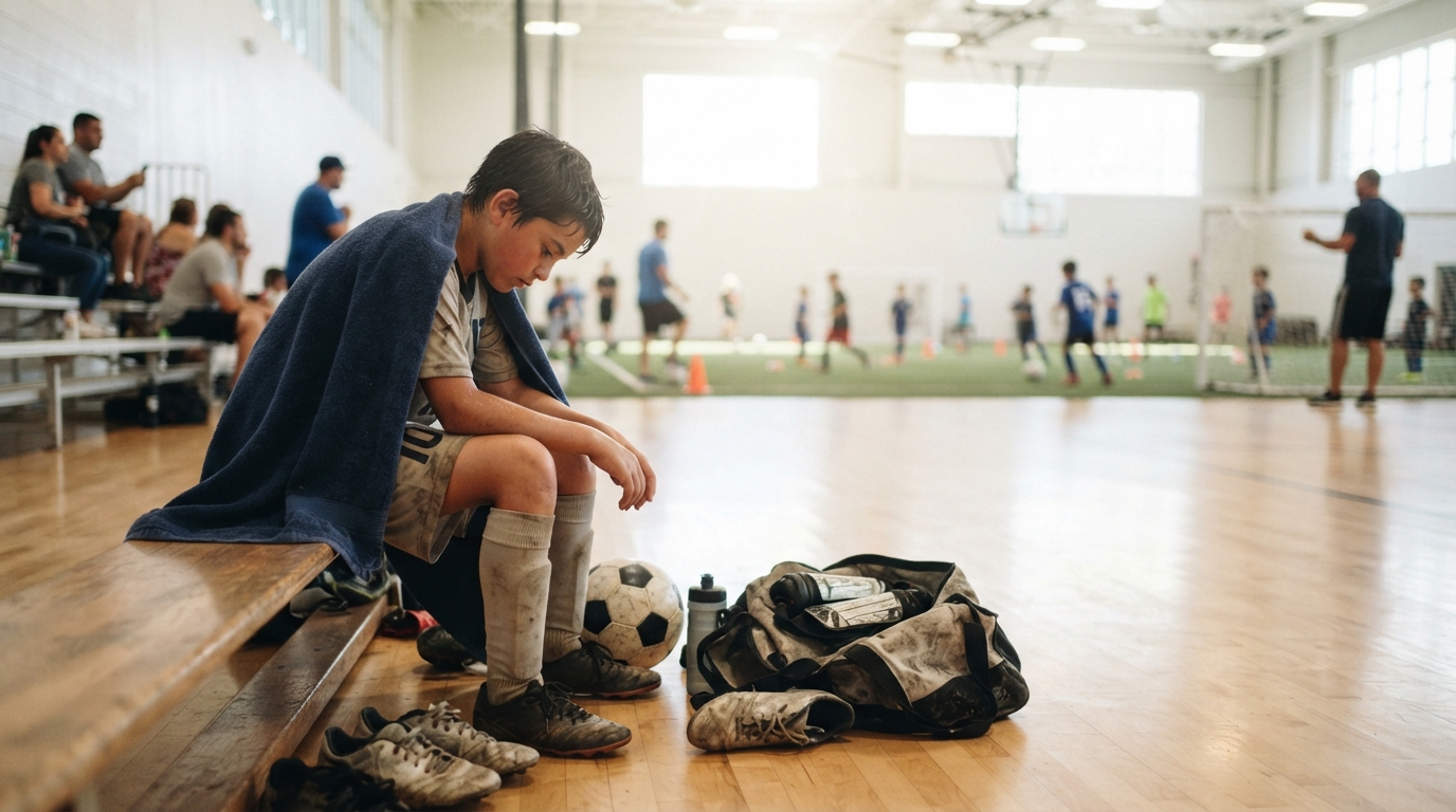 The Youth Sports Specialization Crisis: What Early Single-Sport Training Does to Long-Term Athletic Development and Adult Health