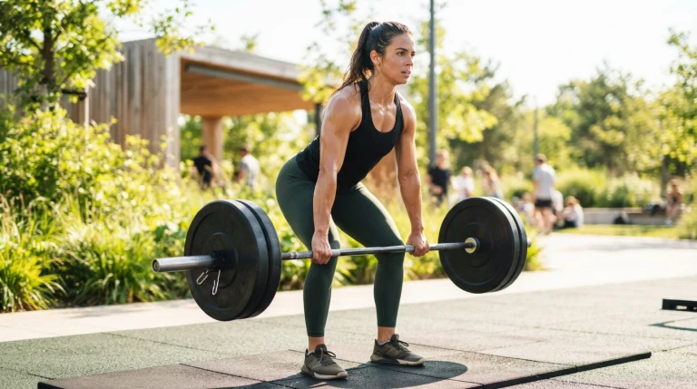 The Meat-Free Athlete: What the Evidence Actually Says About Building Muscle and Performance on a Plant-Based Diet