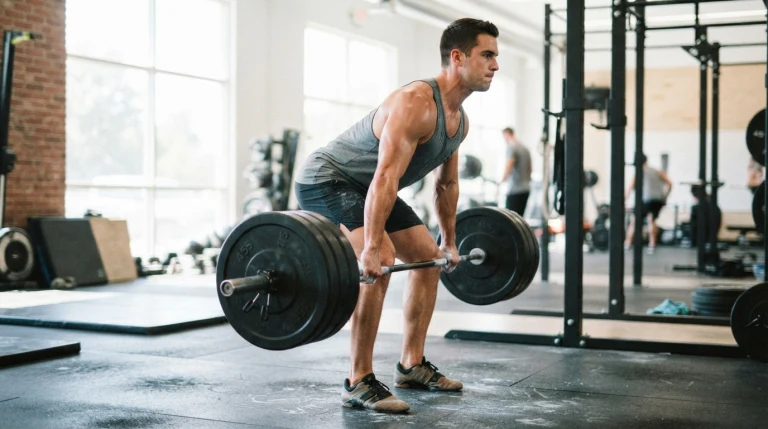 The Posterior Chain Deficit: Why Most People Are Training the Muscles They Can See and Ignoring the Ones That Actually Move Them