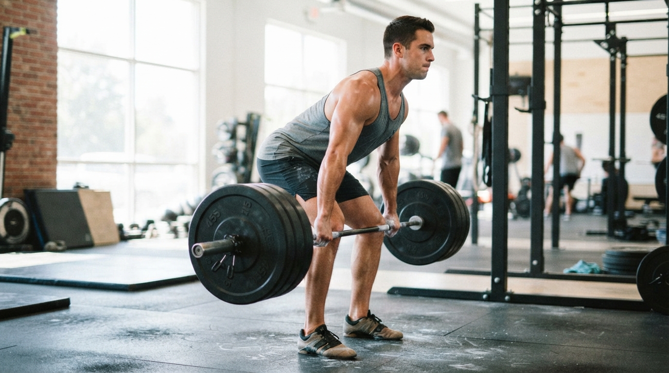 The Posterior Chain Deficit: Why Most People Are Training the Muscles They Can See and Ignoring the Ones That Actually Move Them